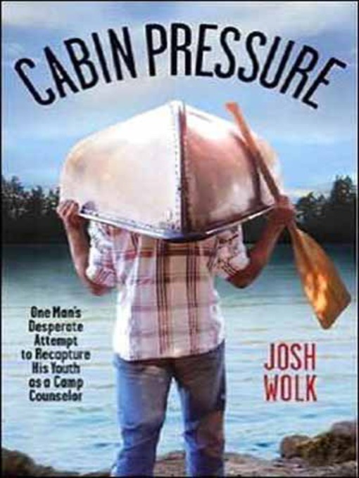 Title details for Cabin Pressure by Josh Wolk - Available